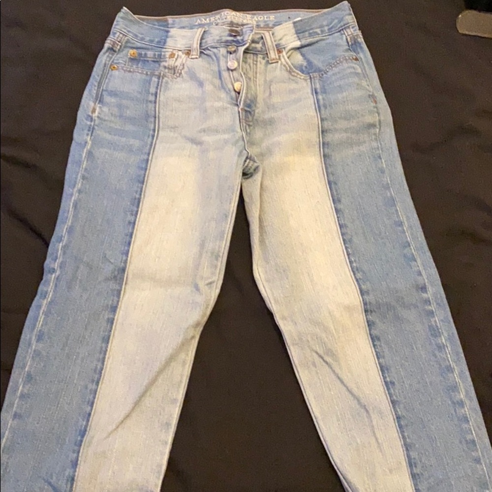 Vintage High Rise Jeans